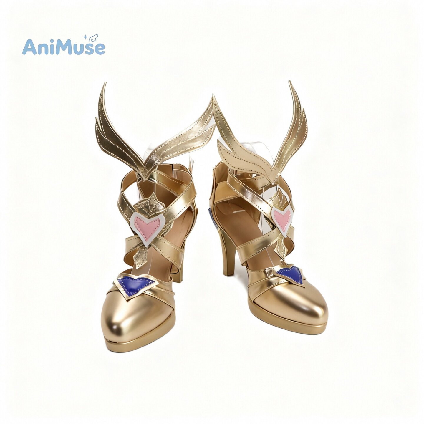 Cosplay Anime Shoes - Genshin Impact Oyunu ‌ Odette Cosplay