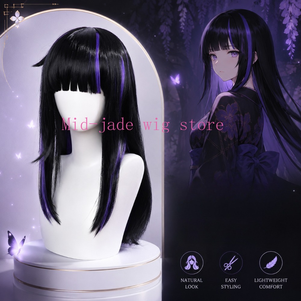 Anime Cosplay Realistic - Araya Çocukluk Stili Cosplay Peruk Gerçekçi