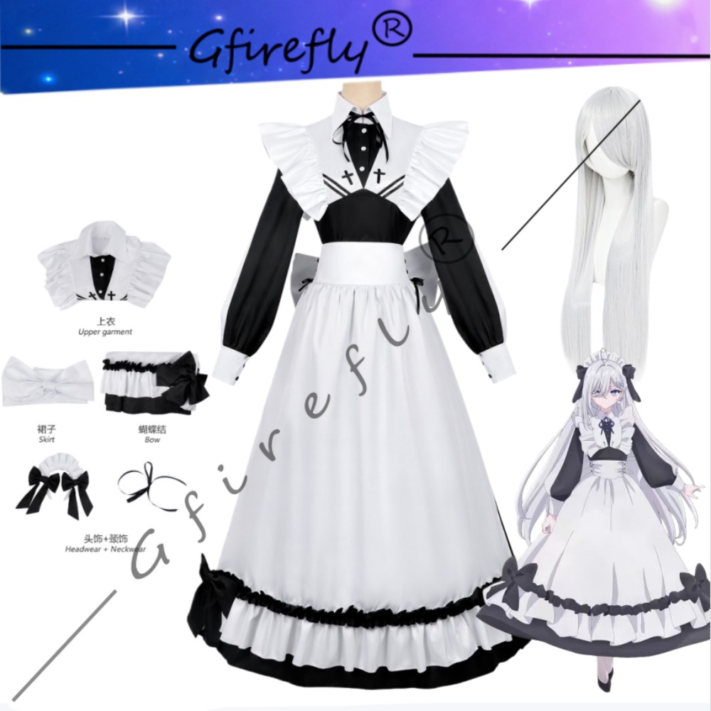 Cosplay Anime Yuki - Yemek Masa Üzerine Getirmek İçin Ölüme