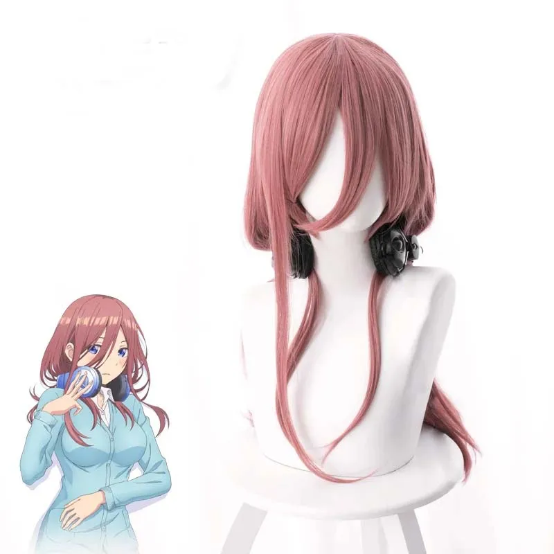 Quintuplets Anime Cosplay - Yüksek kaliteli Gotoubun les Quintuplets par