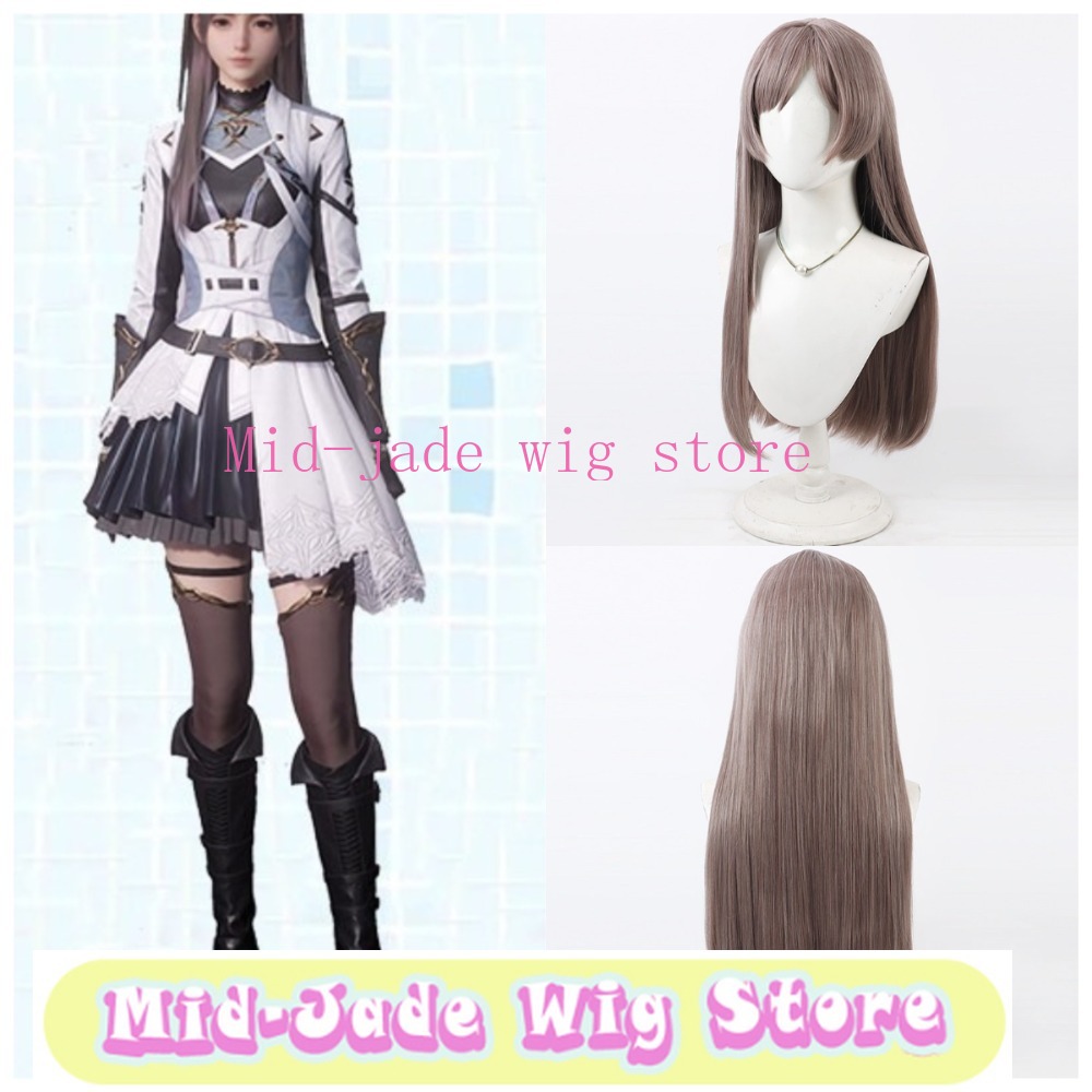 Anime Cosplay Realistic - Aşk ve Deepspace Heroine Radiant Journey
