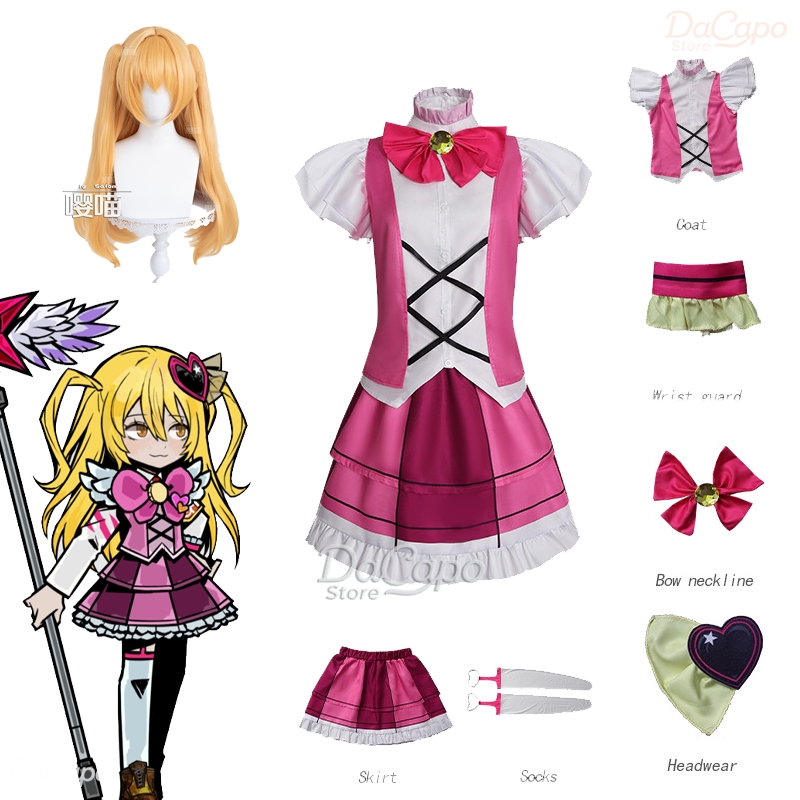 Anime Cosplay Name - Limbus Company E.G.O::Aşk ve Nefret Adına