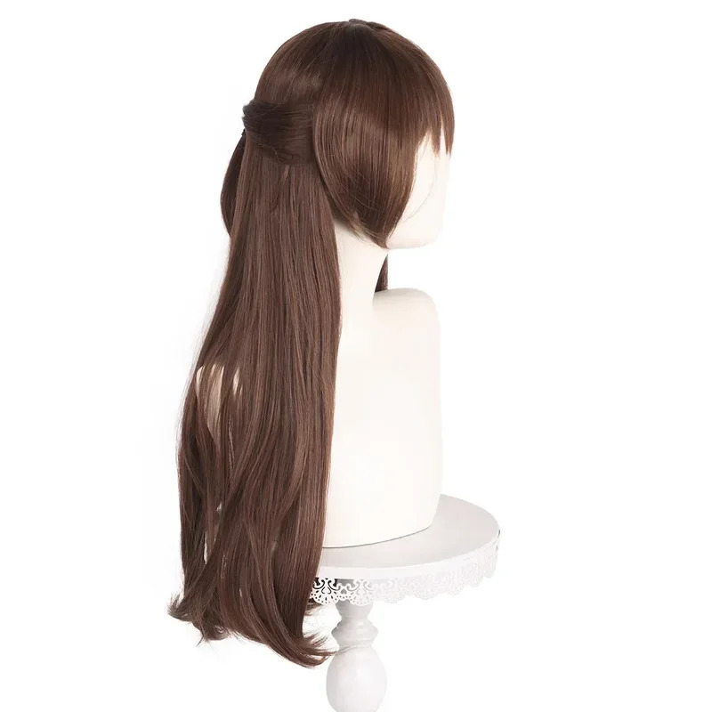 Cosplay Anime Yuki - Suo Yuki Cosplay Peruk Anime Alya
