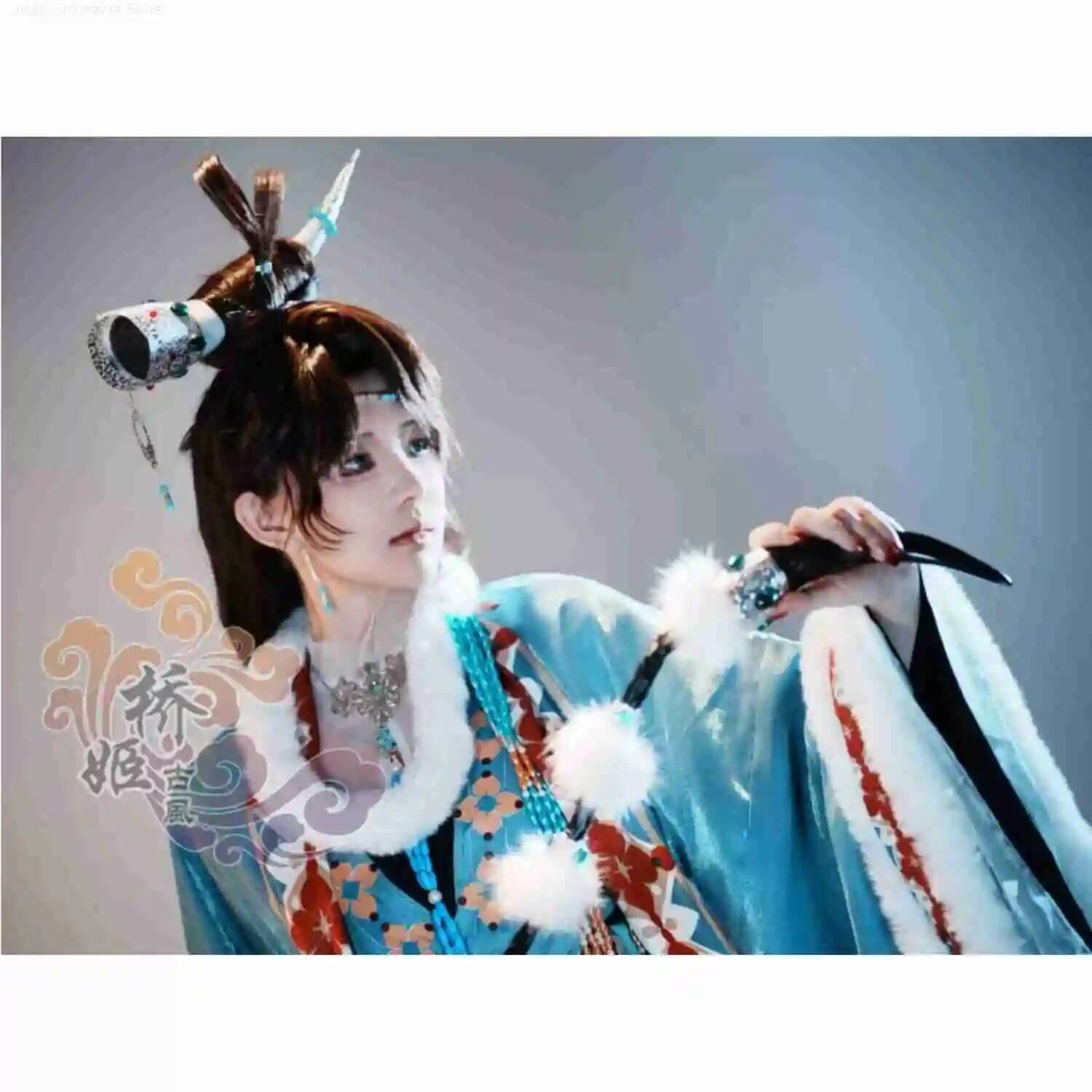 Anime Cosplay Name - Liu Bao Cosplay A-Mao Kedi Kedi