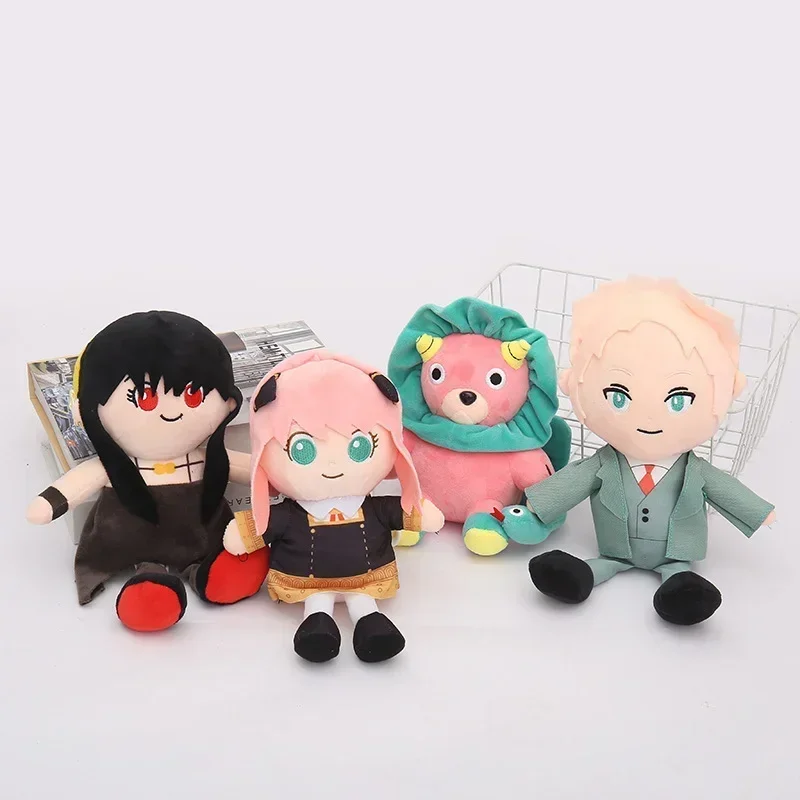 Anime Cosplay Yor - SPY×FAMILY Anime Figürü Anya Yor Loid