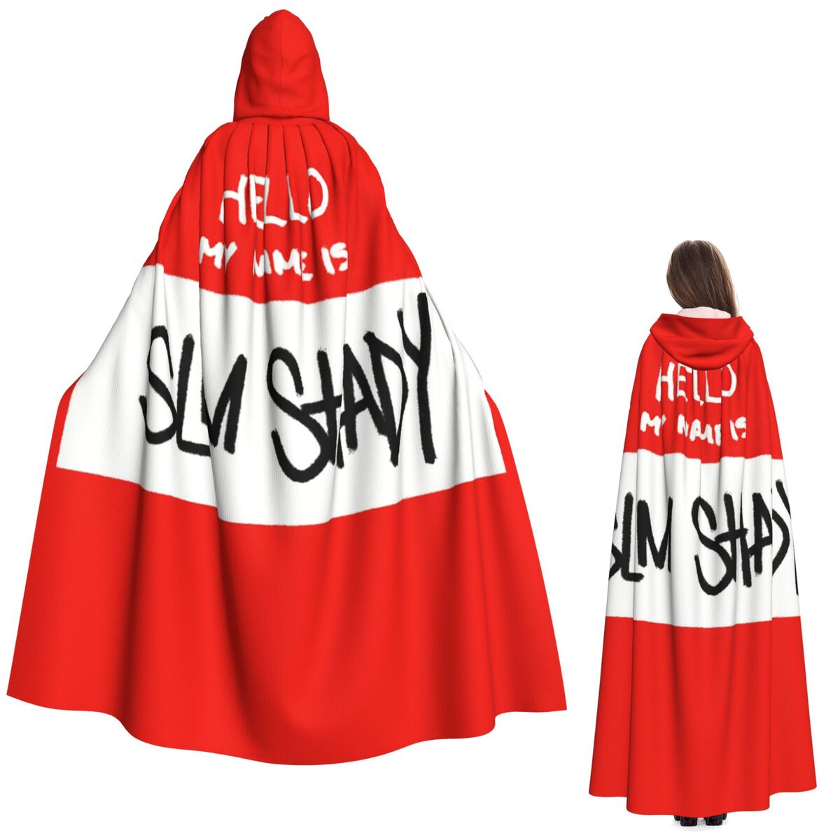 Anime Cosplay Name - Merhaba benim adım Slim Shady Eminem