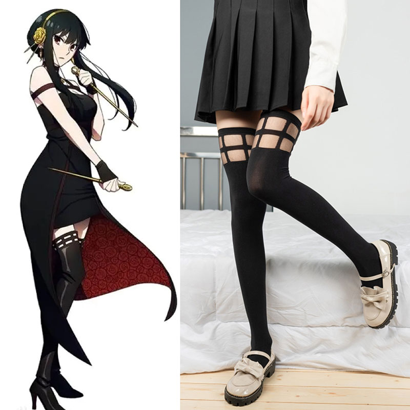 Anime Cosplay Yor - Anime Spy X Aile Yor Forger