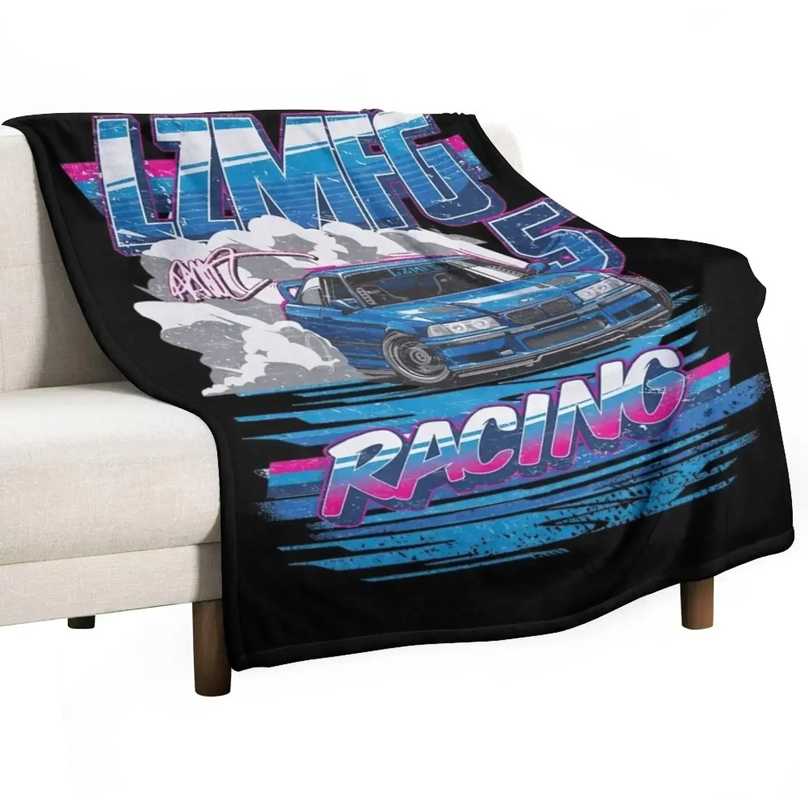 Anime Cosplay Idea - Adam Lz Merch E36 Atma Battaniyesi