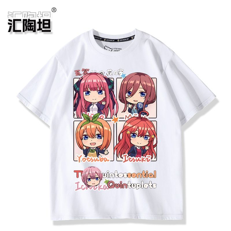 Anime Quintessential Quintuple - Quintuplets Anime Cosplay incelemesi ve fiyatı