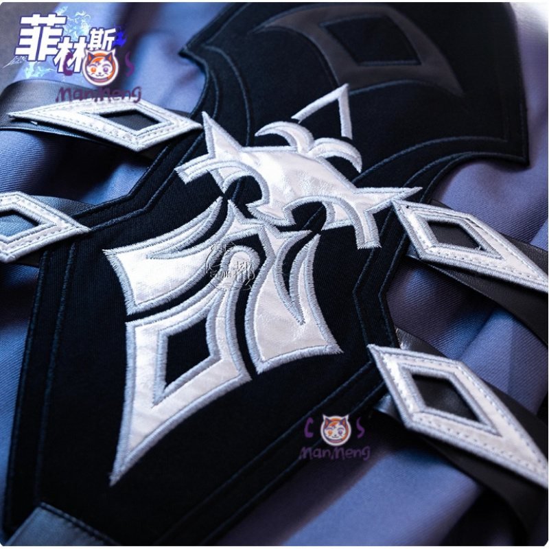 Oyun Genshin Impact Kirill Chu - Cosplay Anime Shoes incelemesi ve fiyatı