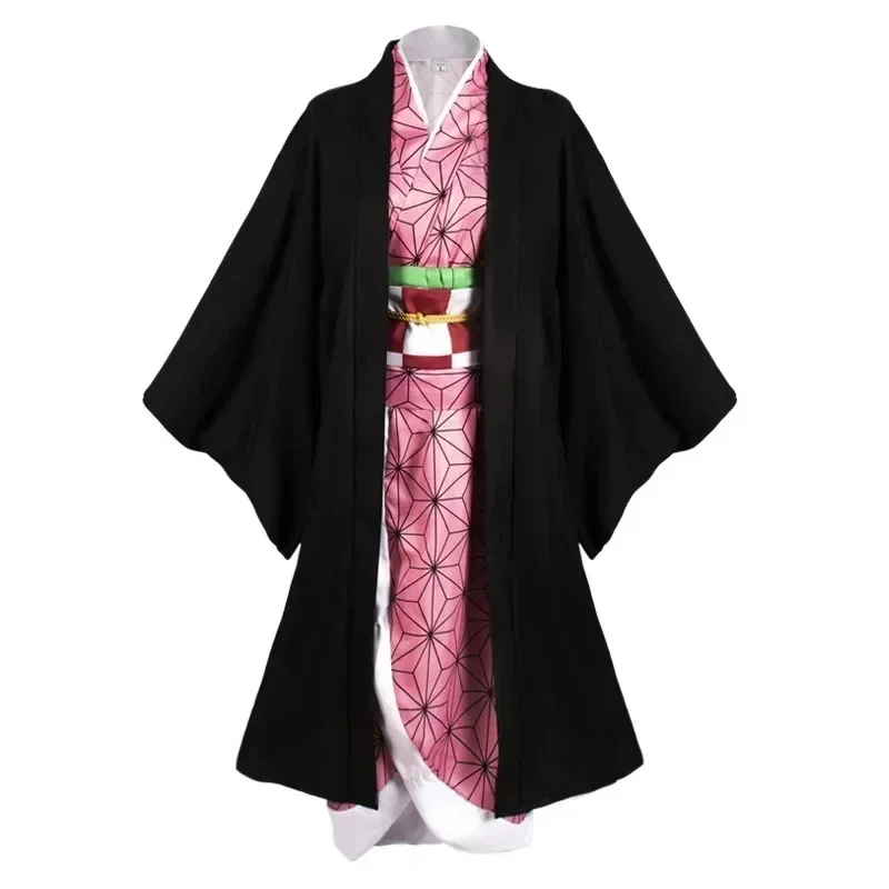 Anime Kamado Nezuko Cosplay Ko - Anime Cosplay Realistic incelemesi ve fiyatı
