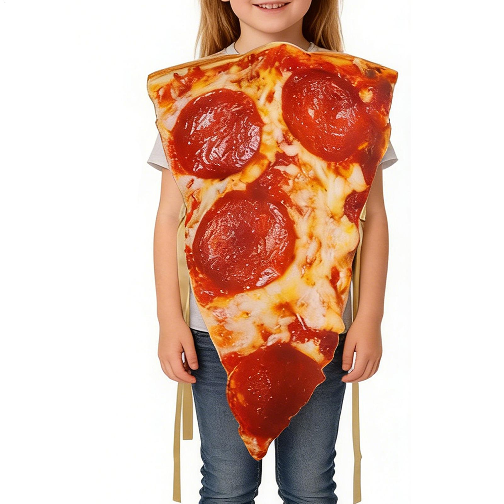 Pizza Cadılar Bayramı Kostümü  - Anime Cosplay Realistic incelemesi ve fiyatı
