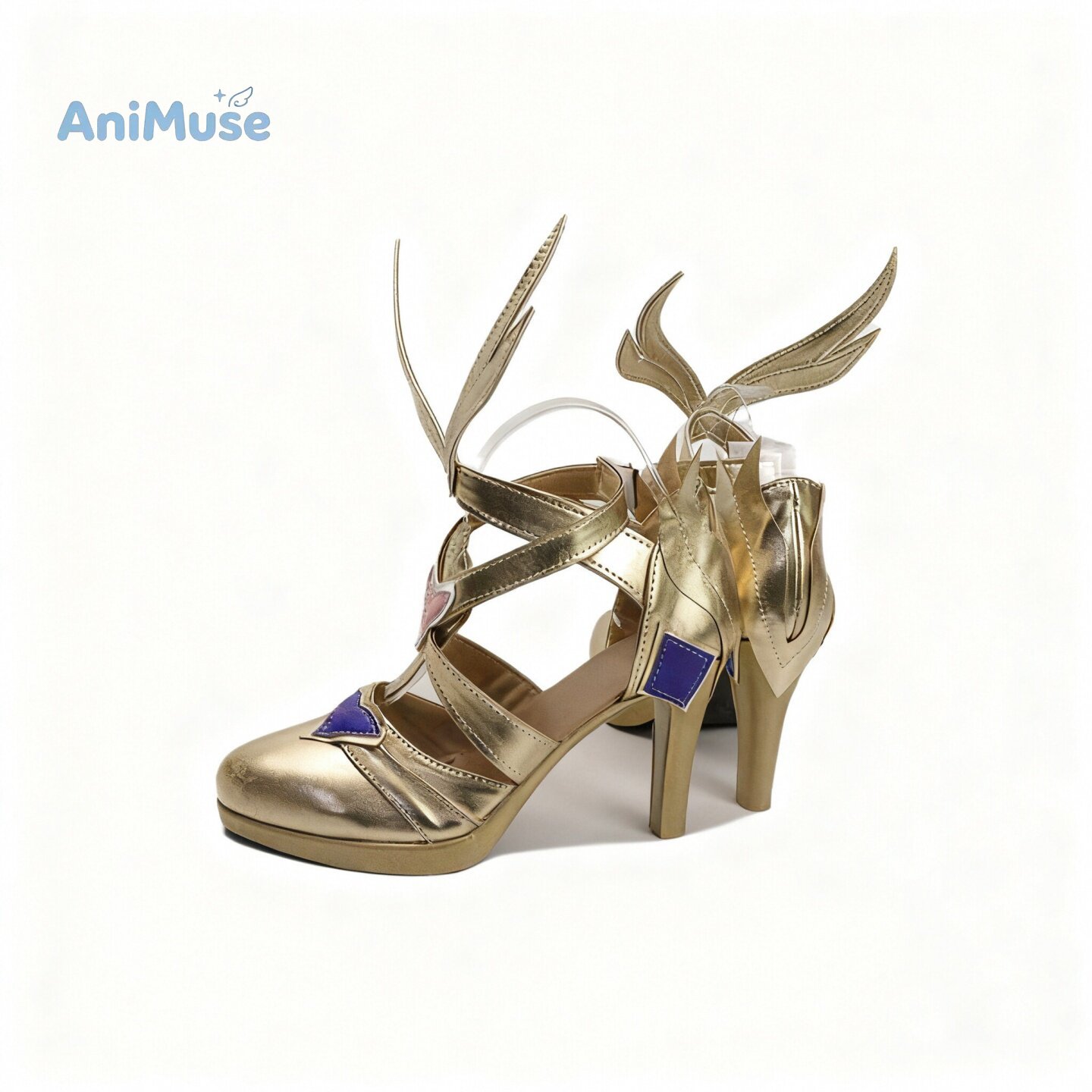 Genshin Impact Oyunu ‌   Odett - Cosplay Anime Shoes incelemesi ve fiyatı