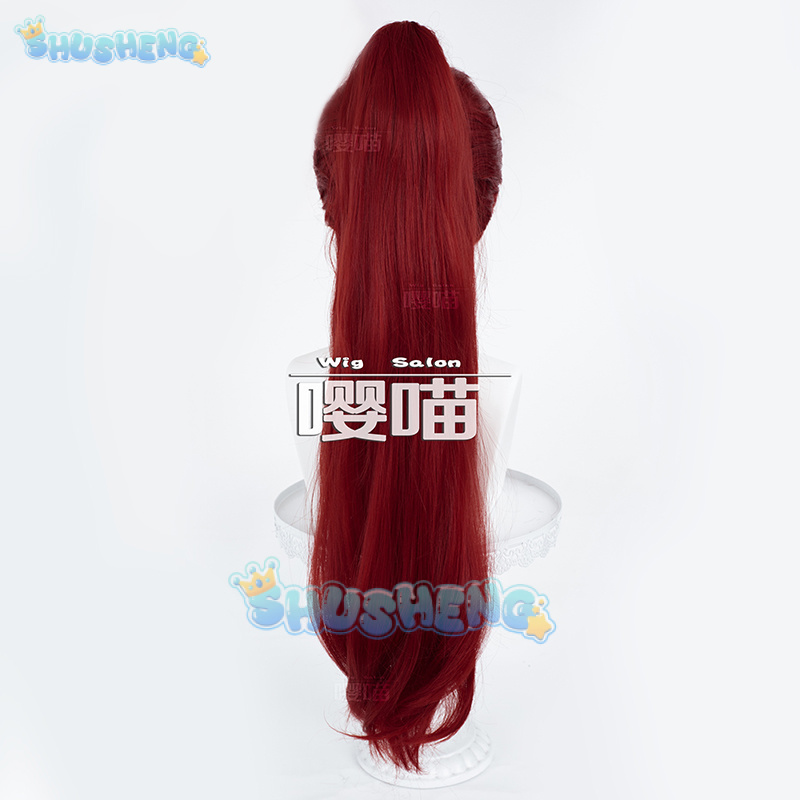 Anime P5 Persona Kasumi Yoshiz - Anime Cosplay Wigs incelemesi ve fiyatı