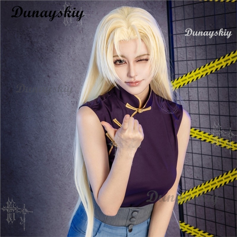 Kaisen Tsukumo Yuki Tam Cospla - Cosplay Anime Yuki incelemesi ve fiyatı