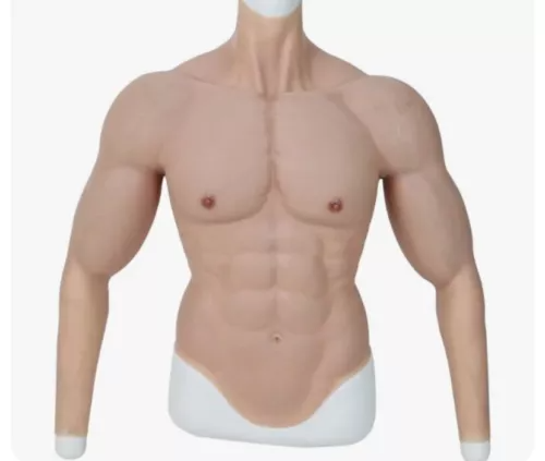 Kol ve Gerçekçi Karın Kasları  - Anime Cosplay Realistic incelemesi ve fiyatı