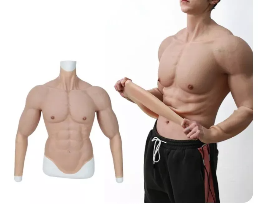 Kol ve Gerçekçi Karın Kasları  - Anime Cosplay Realistic incelemesi ve fiyatı
