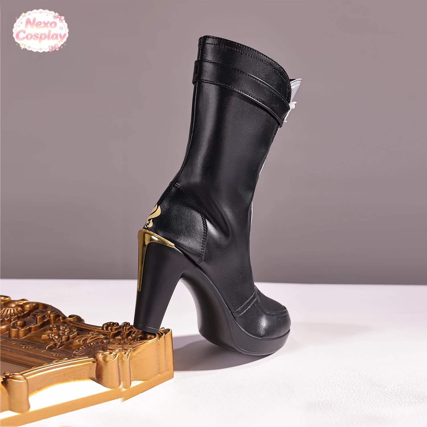 Wuthering Waves Yangyang: Xuan - Cosplay Anime Shoes incelemesi ve fiyatı
