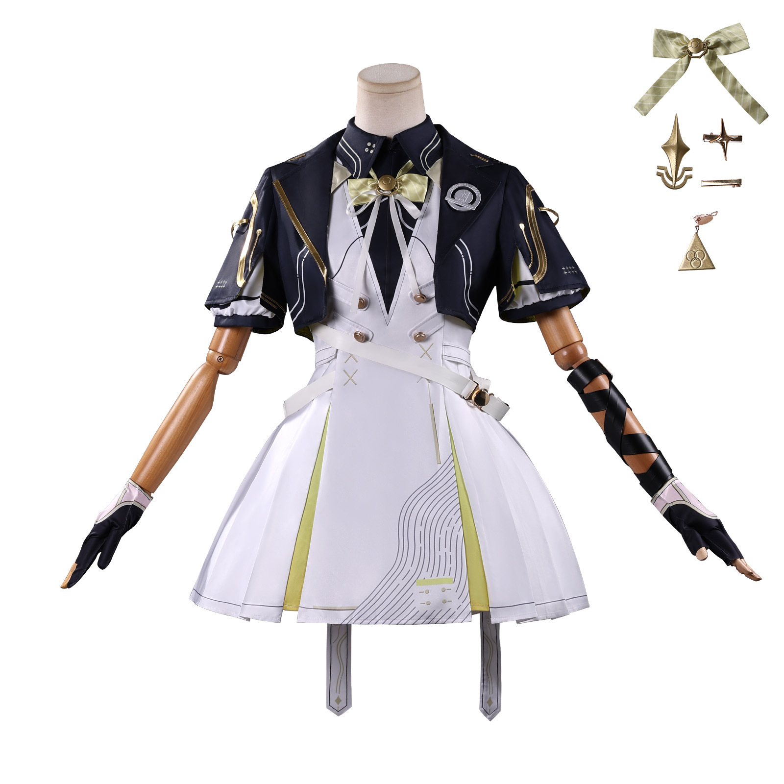 Oyun Wuthering Waves Rover Kad - Anime Cosplay Wigs incelemesi ve fiyatı