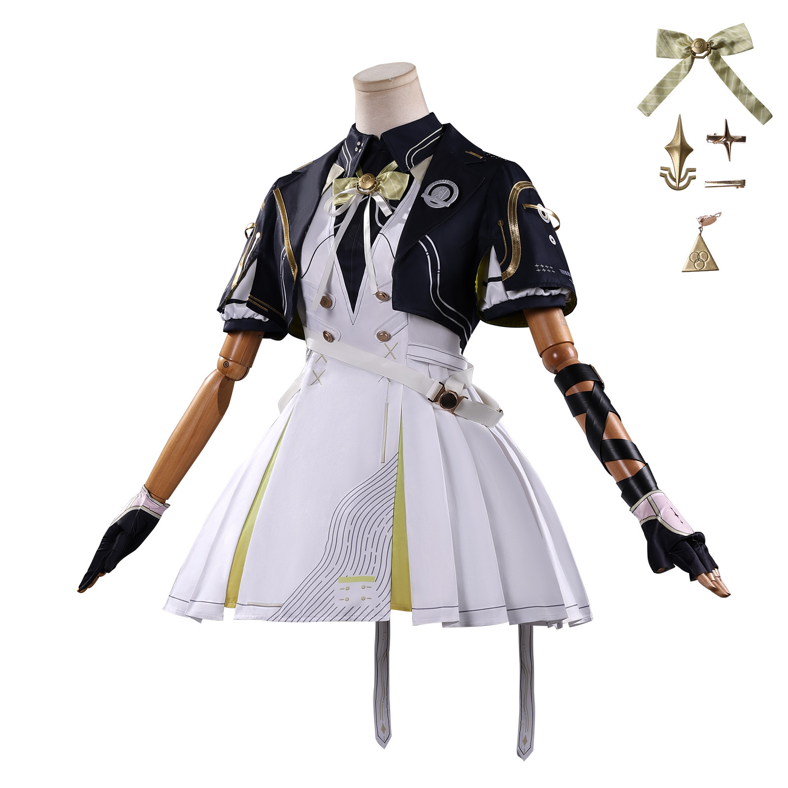 Oyun Wuthering Waves Rover Kad - Anime Cosplay Wigs incelemesi ve fiyatı