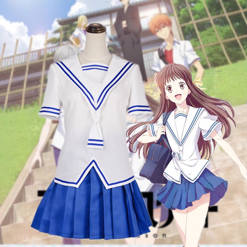 Meyve Sepeti Tohru Honda Yuki  - Cosplay Anime Yuki incelemesi ve fiyatı