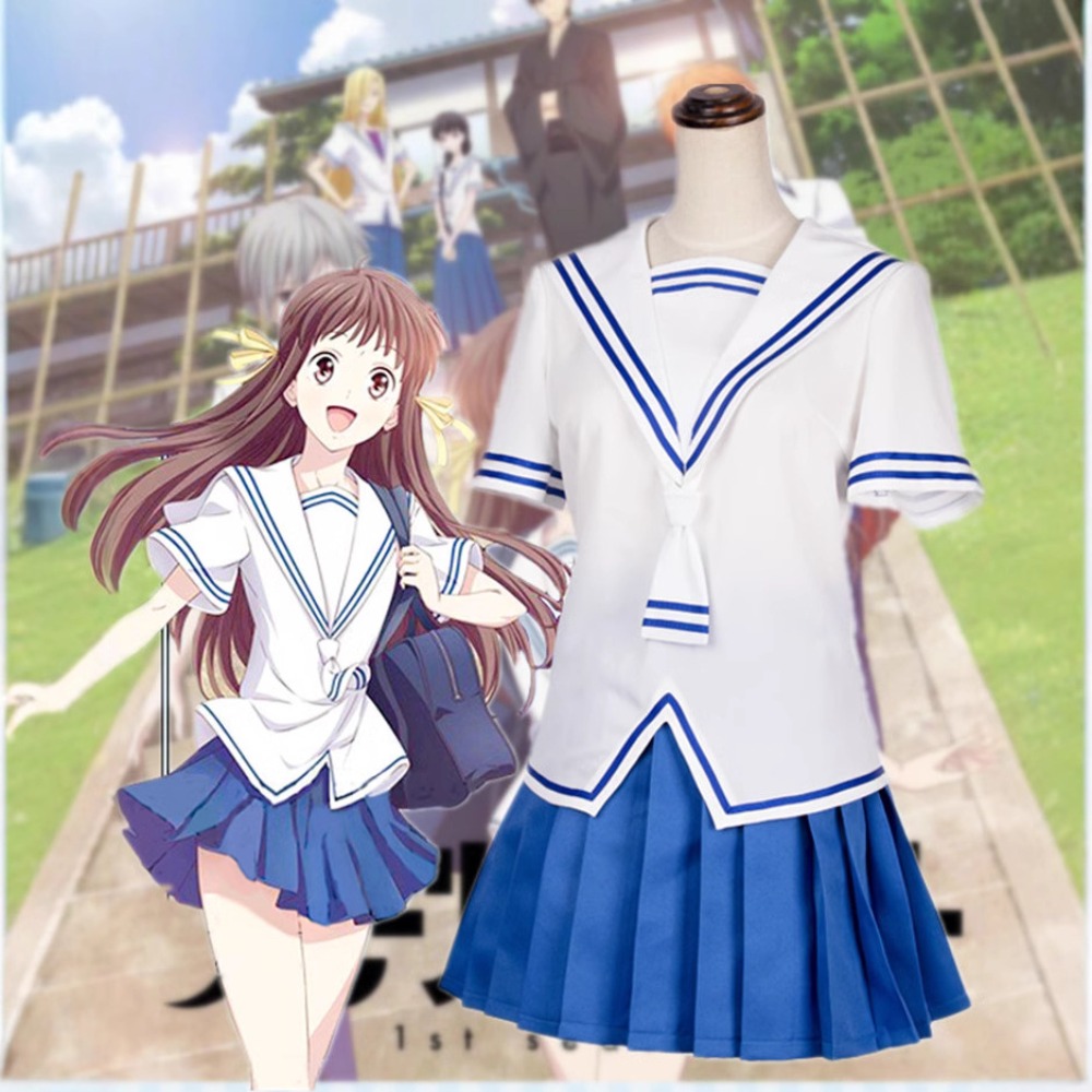 Meyve Sepeti Tohru Honda Yuki  - Cosplay Anime Yuki incelemesi ve fiyatı