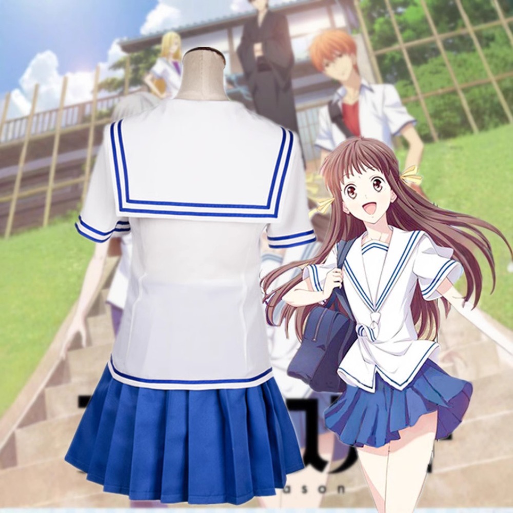 Meyve Sepeti Tohru Honda Yuki  - Cosplay Anime Yuki incelemesi ve fiyatı