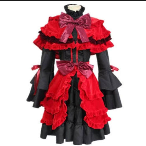 Anime parti elbise kostüm orij - Anime Cosplay Name incelemesi ve fiyatı