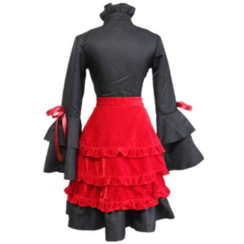 Anime parti elbise kostüm orij - Anime Cosplay Name incelemesi ve fiyatı