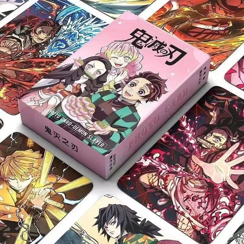 Yeni Bandai 55 adet Demon Slay - Anime Cosplay Demon Slayer incelemesi ve fiyatı