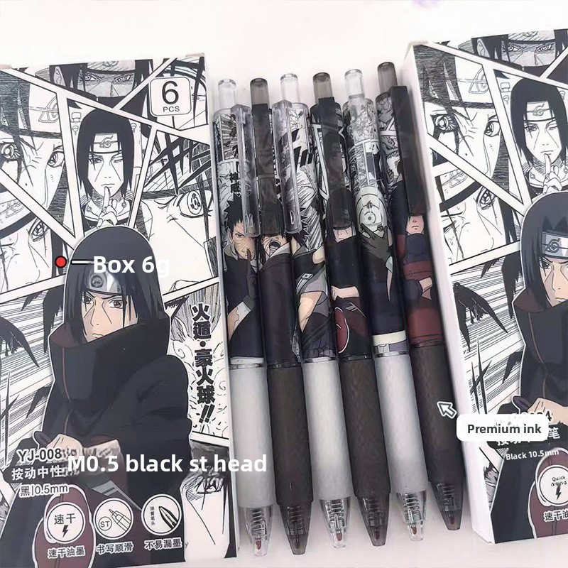 Anime Naruto Jel Kalem Sevimli - Quick Anime Cosplay incelemesi ve fiyatı