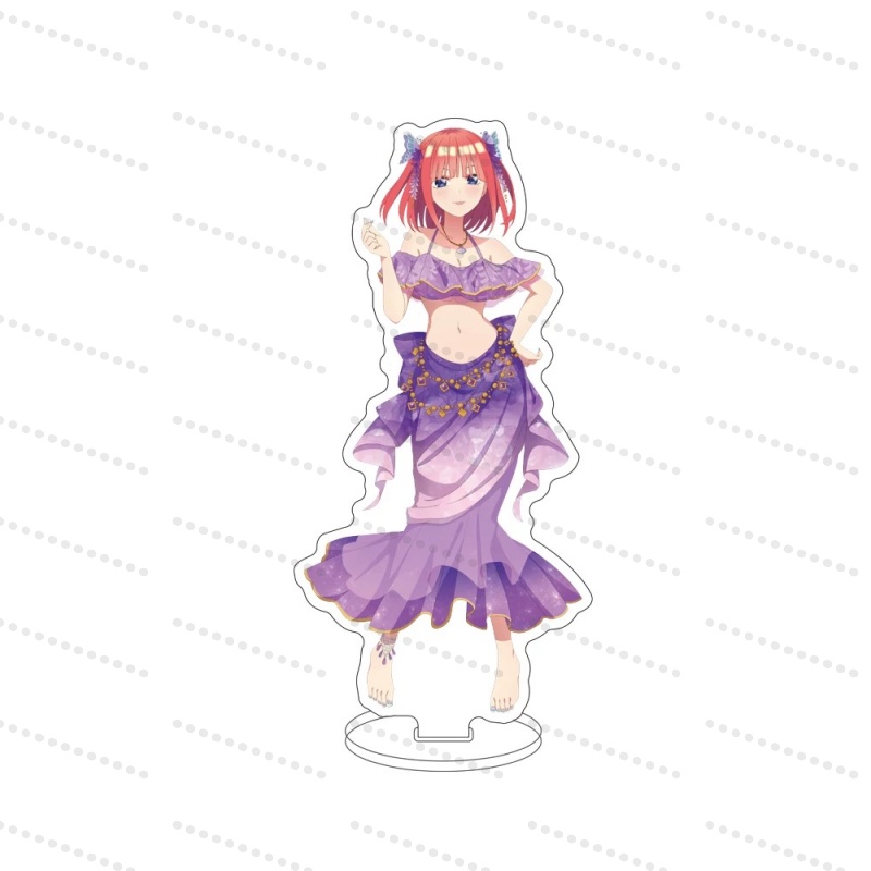 Sıcak Anime Özetin Özeti Quint - Quintuplets Anime Cosplay incelemesi ve fiyatı