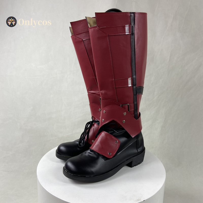 Deadpooling 3'lü Cosplay Botla - Cosplay Anime Shoes incelemesi ve fiyatı