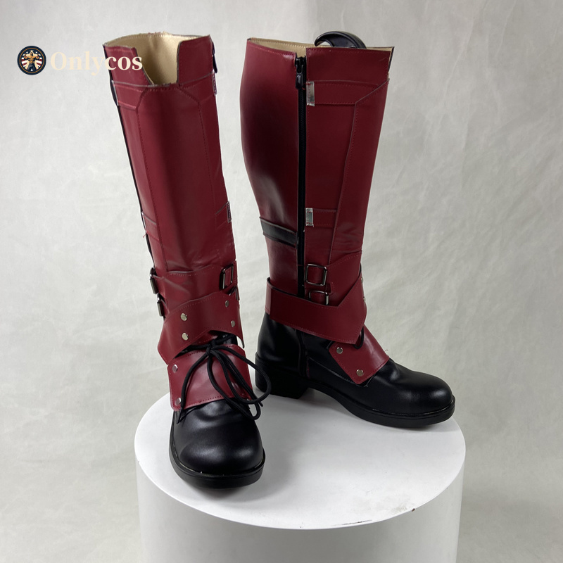 Deadpooling 3'lü Cosplay Botla - Cosplay Anime Shoes incelemesi ve fiyatı