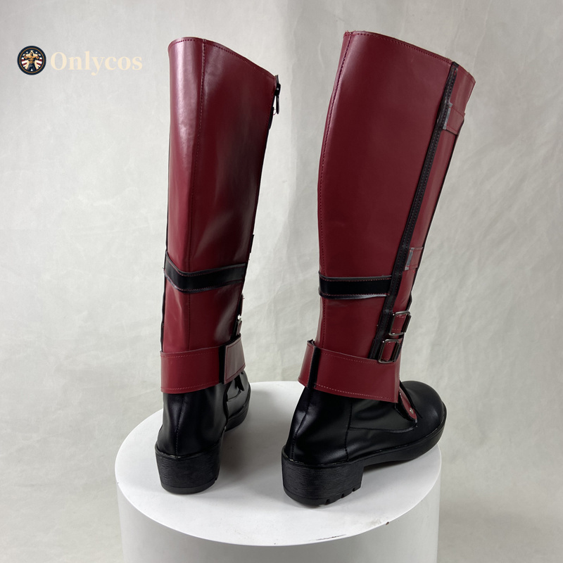 Deadpooling 3'lü Cosplay Botla - Cosplay Anime Shoes incelemesi ve fiyatı