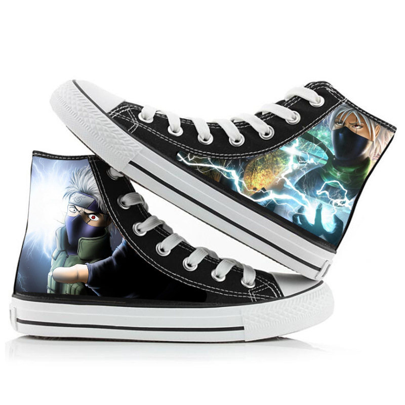 Naruto Uzumaki Yüksek Top Kanv - Anime Cosplay Ideas For Couples incelemesi ve fiyatı