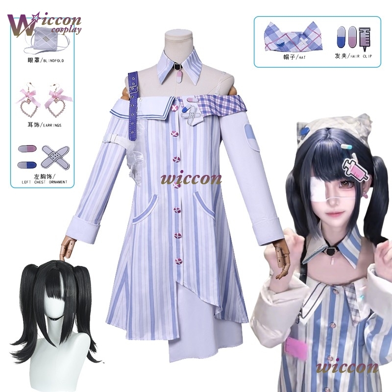 Ynot Infinity Nikki Cosplay Ko - Anime Cosplay Idea incelemesi ve fiyatı