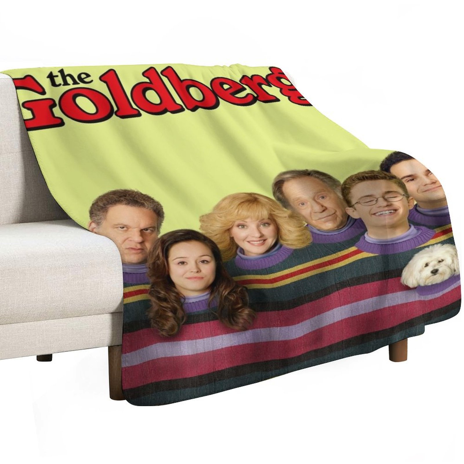 The Goldbergs Throw Blanket So - Anime Cosplay Idea incelemesi ve fiyatı