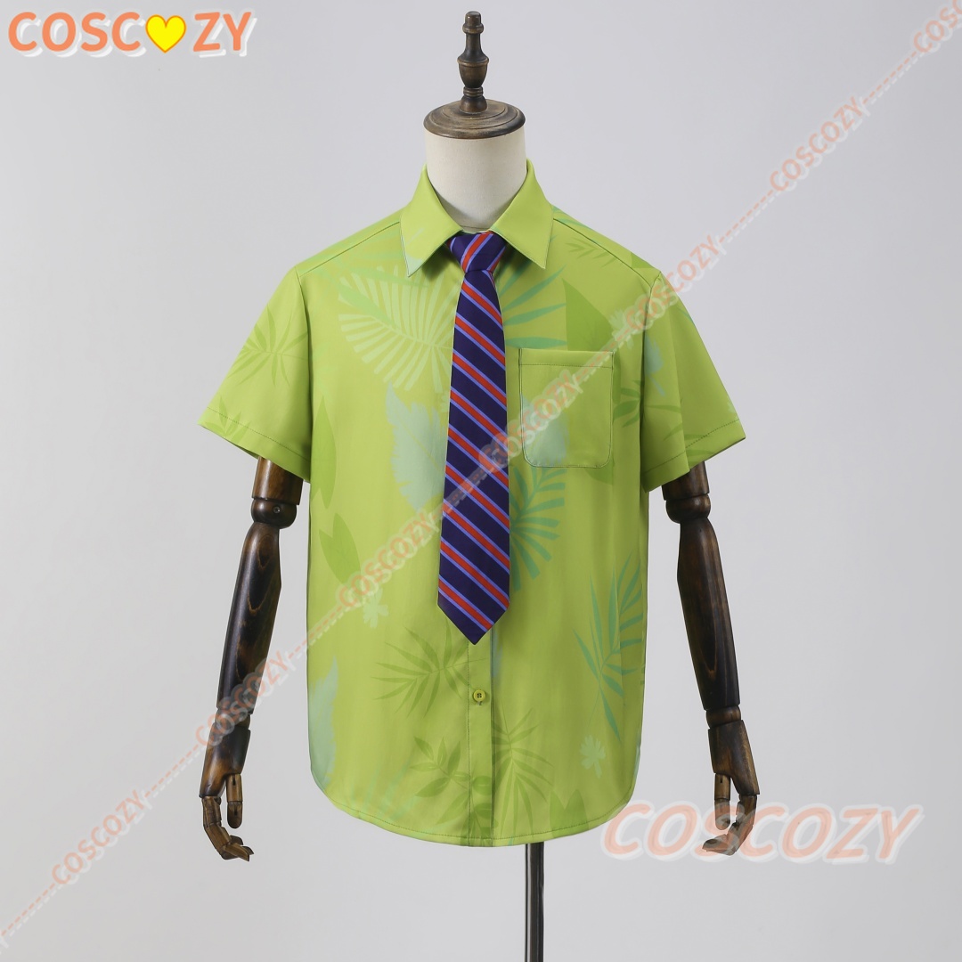 Karikatür Nick Wilde Cosplay Y - Anime Cosplay Name incelemesi ve fiyatı