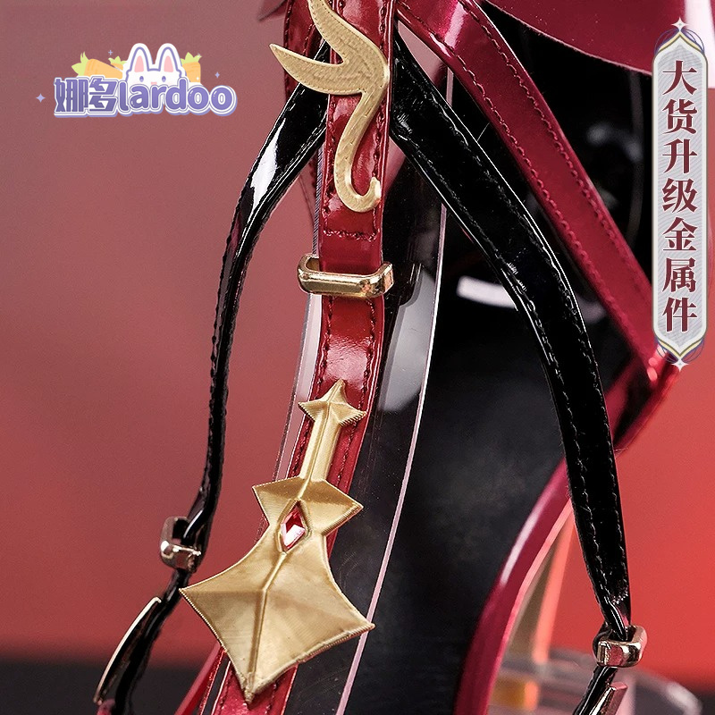 Oyun Wuthering Waves Phrolova  - Cosplay Anime Shoes incelemesi ve fiyatı