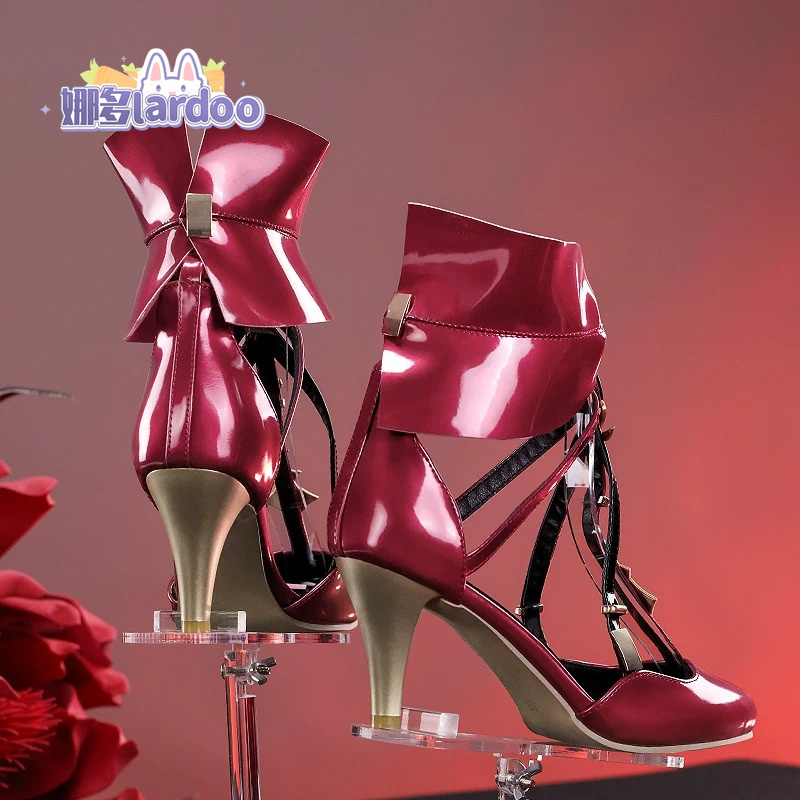 Oyun Wuthering Waves Phrolova  - Cosplay Anime Shoes incelemesi ve fiyatı