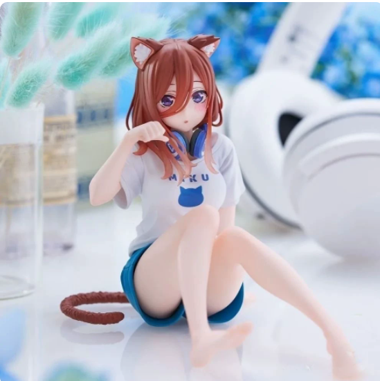 Heykelcik Quintessential Quint - Quintuplets Anime Cosplay incelemesi ve fiyatı