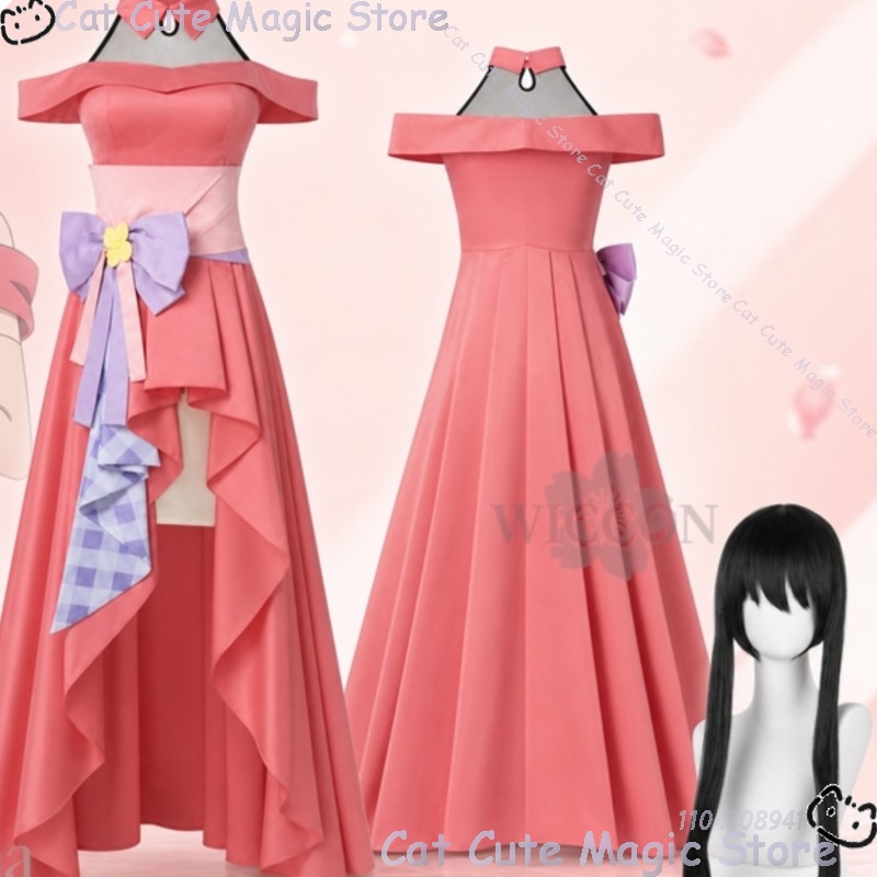 Yor Forger Cosplay EXTRA MISSI - Anime Cosplay Yor incelemesi ve fiyatı