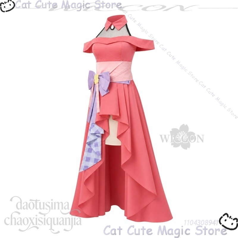 Yor Forger Cosplay EXTRA MISSI - Anime Cosplay Yor incelemesi ve fiyatı