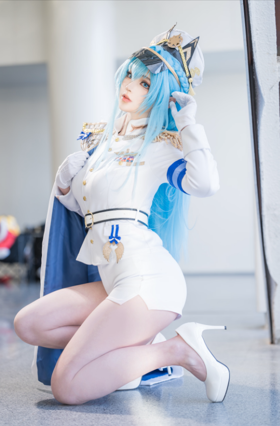 Anime Nikke Helm Helen Cosplay - Anime Cosplay Wigs incelemesi ve fiyatı