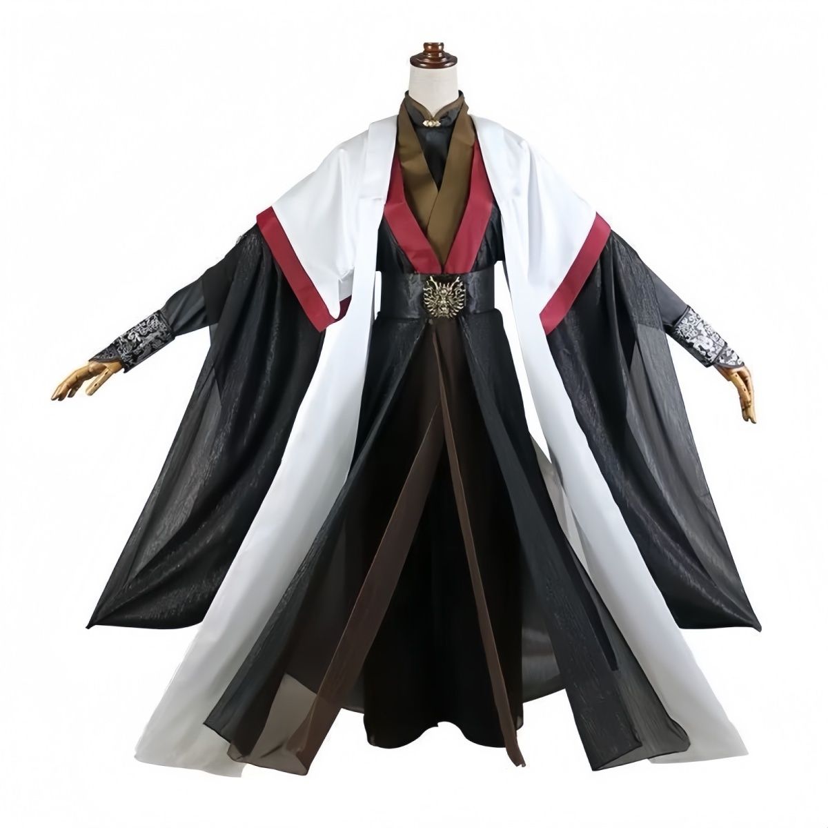 Anime Luo BingHe Cosplay Kostü - Anime Cosplay Wigs incelemesi ve fiyatı