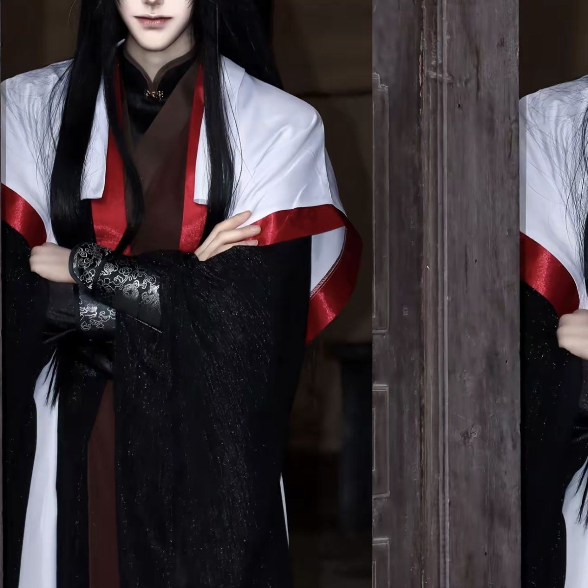 Anime Luo BingHe Cosplay Kostü - Anime Cosplay Wigs incelemesi ve fiyatı