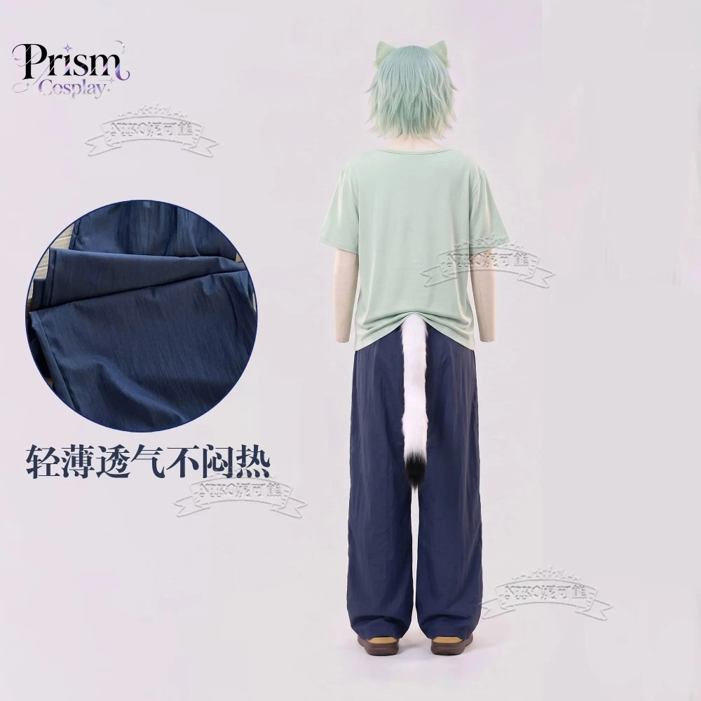 Yani Neko Satou Yaniko Cosplay - Cosplay Anime Shoes incelemesi ve fiyatı