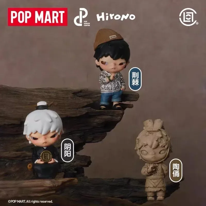 POP MART Hirono X CLOT Kawaii  - Anime Cosplay Idea incelemesi ve fiyatı