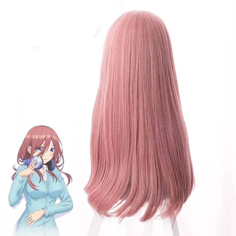 Yüksek kaliteli Gotoubun les Q - Quintuplets Anime Cosplay incelemesi ve fiyatı